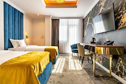 PRESTIGE PLAZA in Suceava