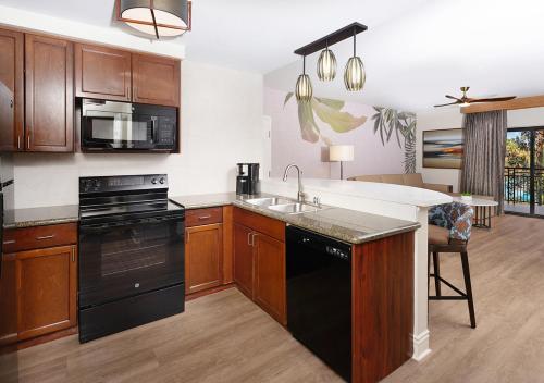 Tahiti Village Resort & Spa in Sør for The Strip