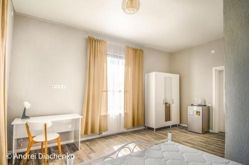 Qazaq house – khách sạn tại Bobokvati Beach