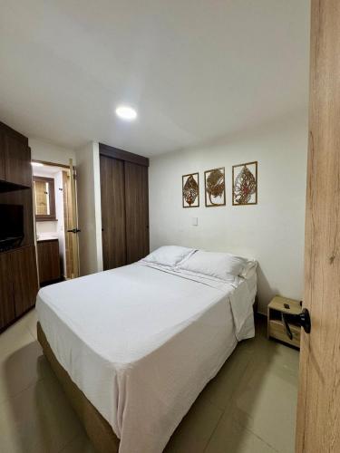 Apartamento Blanco
