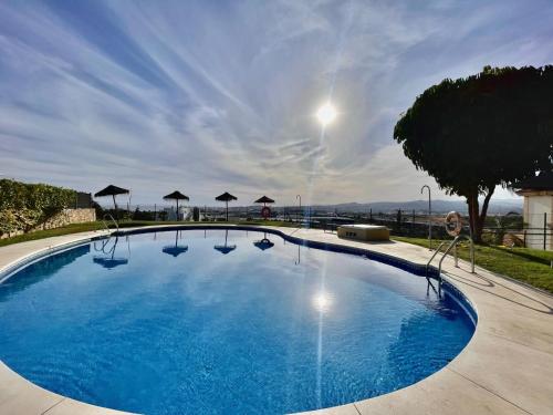 Terrasol Atico Baviera Golf-Playa - Apartment - Caleta De Velez