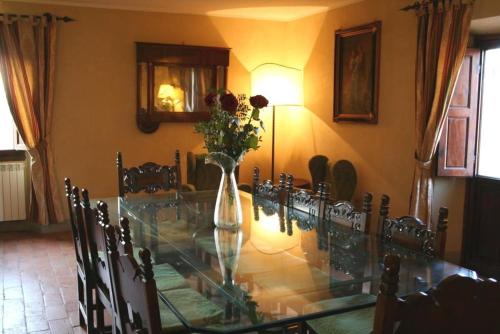 Зручності, Villa Sieve in Вічіо