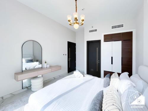 Jewelz Luxury 2BR l Balcony, Pool & Garden Views, Dubai (photo 3)