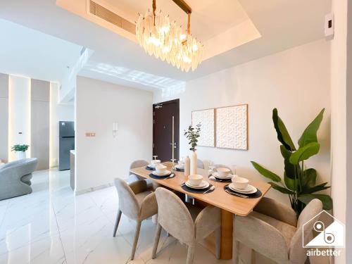 Jewelz Luxury 2BR l Balcony, Pool & Garden Views, Dubai (photo 10)
