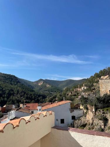 Apkārtne, La porchá (La porcha) in Fuentes De Ayodar