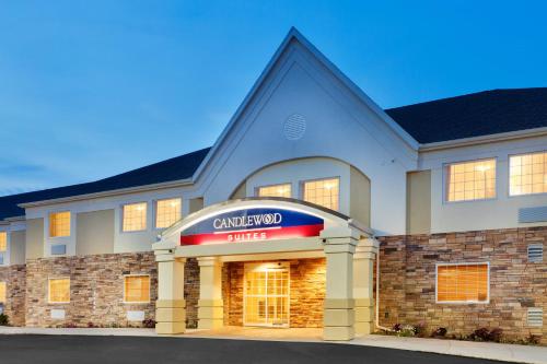 . Candlewood Suites Hazleton by IHG
