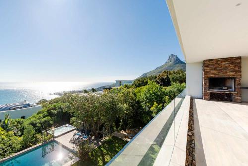 Golden View Villa
