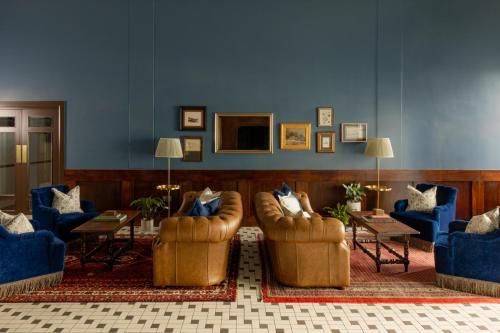 Vestíbulo, Portrush Atlantic Hotel in Portrush