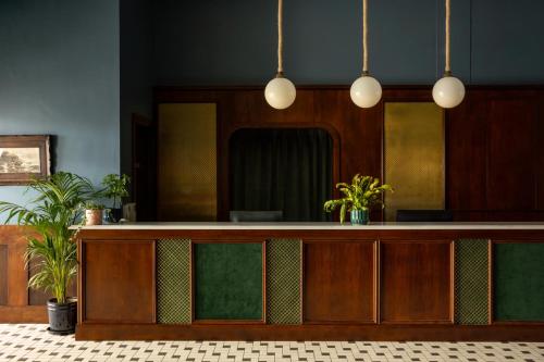 Vestíbulo, Portrush Atlantic Hotel in Portrush