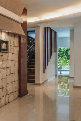 Hall, Hotel Plaza Kokai Cancún in Cancún