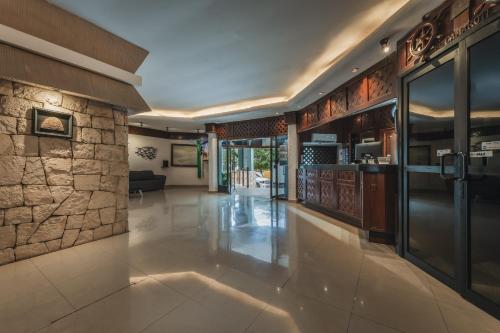 Hall, Hotel Plaza Kokai Cancún in Cancún