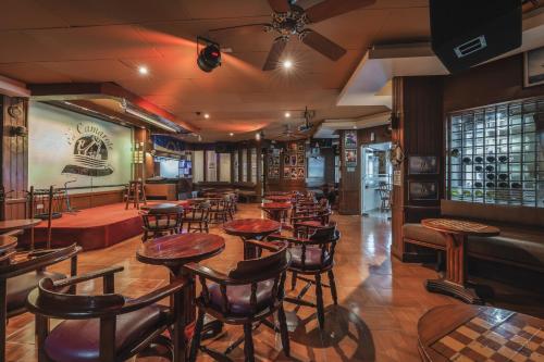 Ristorante, Hotel Plaza Kokai Cancún in Cancún