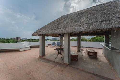 Vista/Panorama, Hotel Plaza Kokai Cancún in Cancún