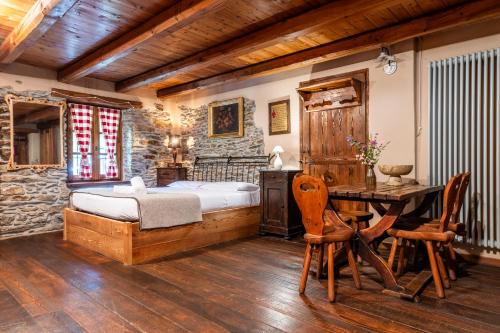 Brieis Relais Alpino in Marmora