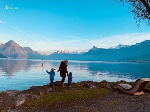 ที่เที่ยวใกล้ที่พัก, Wiesenglück by Greatlifestay (Wiesengluck by Greatlifestay) in เอนเนทบึร์เกน