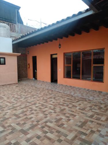 Hospedaje Santa Rita in Col Linda Vista Centro