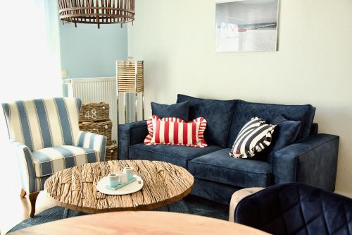 Gastenkamer, Villa Carpe Diem Wohnung 6 in Zingst