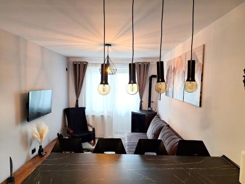 Deer House Next to Sinaia Plaza - Balcony & Private Parking