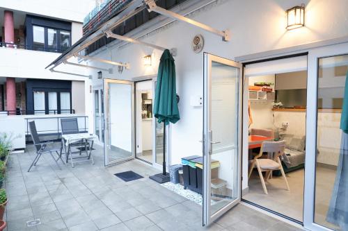 Balkons/terase, Aldabea II apartamento sostenible in Legazpi