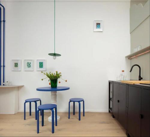 Berlin Suites & Residencies, Berlín (fotografie 10)