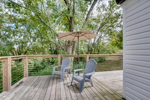 1 Mi to Dtwn Loudon Spacious River-View Home in Loudon (TN)