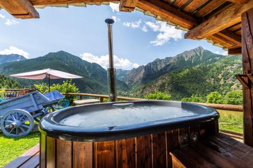 Karstais baseins, Brieis Relais Alpino in Marmora