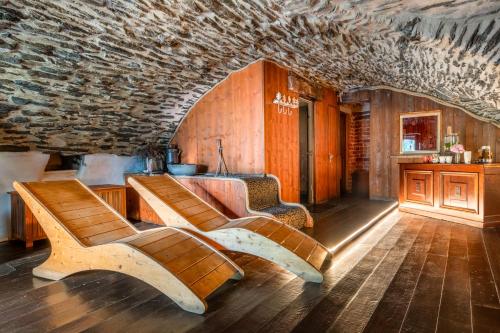 Spa, Brieis Relais Alpino in Marmora