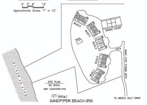Sandpiper Beach 502 – Sanibel Island, FL
