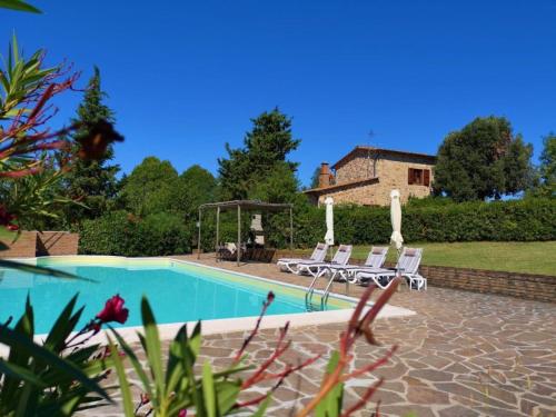 Villa Martina gîte à louer Serrazzano