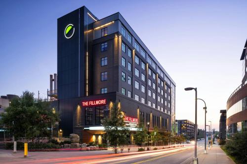 Element by Marriott Minneapolis Downtown, Minneapolis