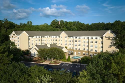 Residence Inn by Marriott Raleigh Crabtree Valley - image 11