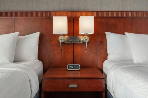 Courtyard by Marriott Los Angeles Pasadena/Monrovia, Monrovia (zdjęcie 9)