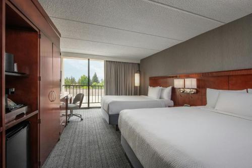 Courtyard by Marriott Los Angeles Pasadena/Monrovia, Monrovia (zdjęcie 10)