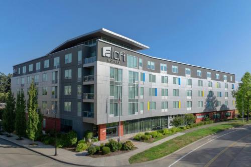 Aloft by Marriott Hillsboro-Beaverton