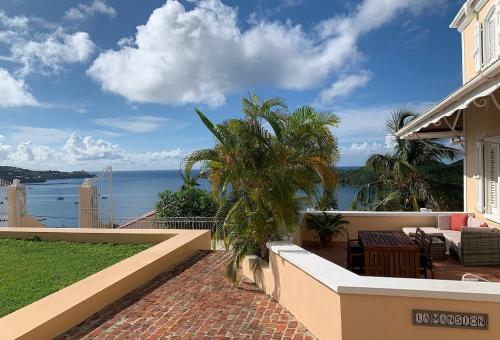 Villa Santana in Charlotte Amalie