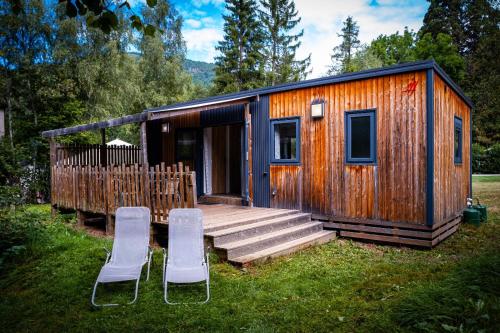 Gite et camping Ascou La Forge in Ascou