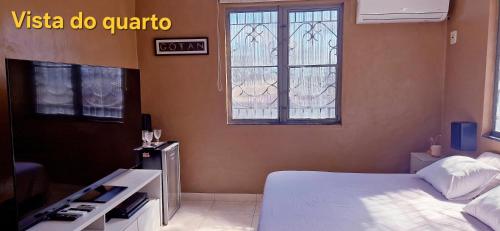 QUARTO PREMIUM PARA A COP 30 nO MARCO
