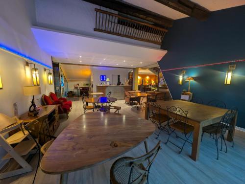 Előcsarnok, MOODz HOTEL VIENNE in Pont-Eveque (Rhone-Alpes)