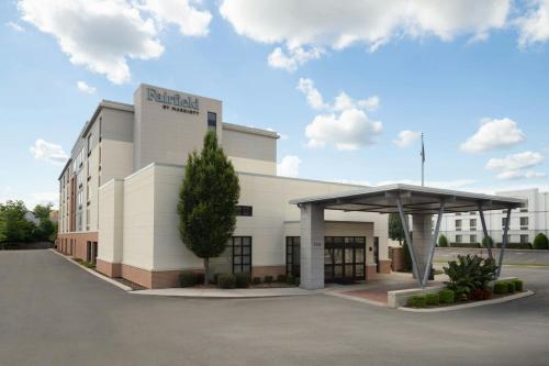 Fairfield Inn & Suites by Marriott Chattanooga in Chattanooga, USA
