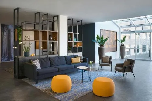 Four Points Flex by Sheraton Göttingen in Göttingen, Deutschland