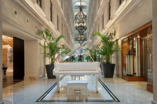 JW Marriott Istanbul Bosphorus, Istanbul