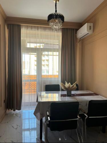 阿克套 ЖК Green Plaza Tower 2星级 单人房 外观