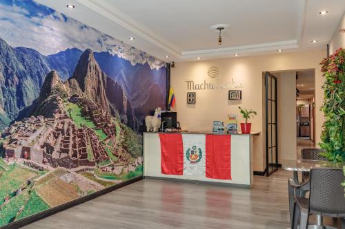 Hostal Machu Picchu Medellín