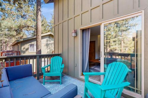 Snowline Sanctuary in Lake Valley