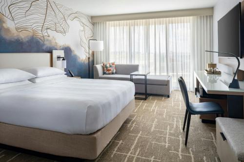 Tampa Airport Marriott in Tampa, USA
