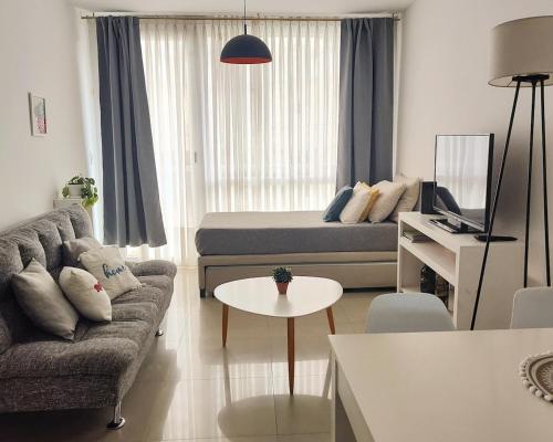 Dpto ATARDECER Deptosmar MAR DEL PLATA Sin Cochera