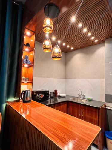 Kitchen, Sarai Abbottabad in Abbottabad