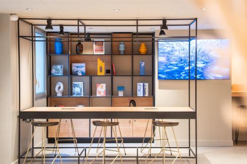 キリヤード パリ ノール - ポルト ドゥ サントゥアン