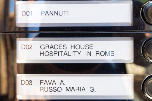 Grace's house Roma Trastevere, Rom (Foto 5)