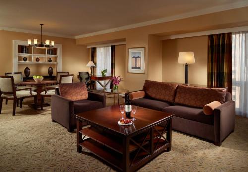 Omni Los Angeles Hotel in Los Angeles, USA